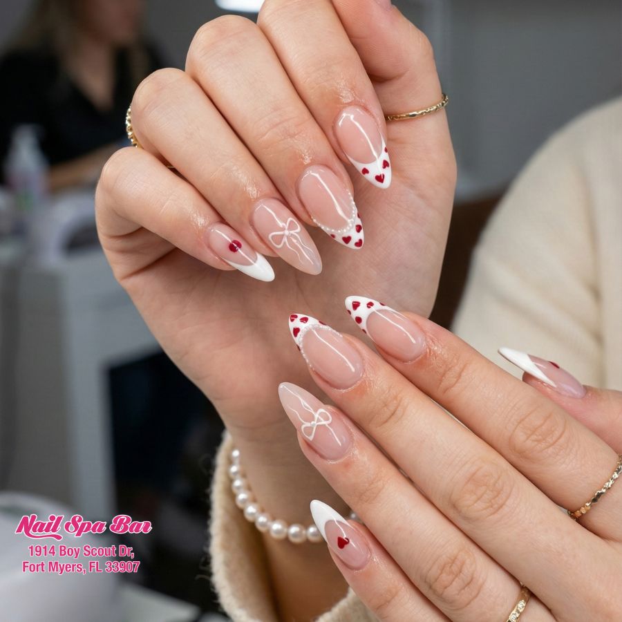 Trending and Signature Nail Art Designs